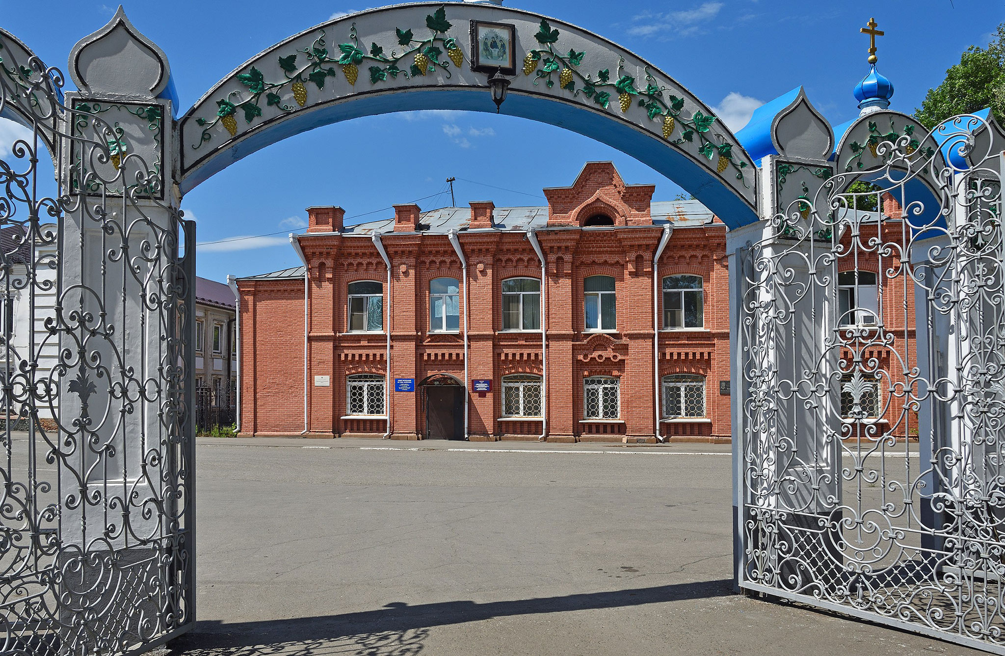 Советская 8, Бийск (Sovetskaya 8, Biysk)
